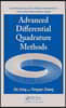 Advanced Differential Quadrature Methods