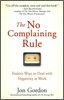 The No Complaining Rule
