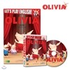 (DVD+BOOK) 올리비아 시즌 4 (Olivia Season 4 DVD+BOOK)