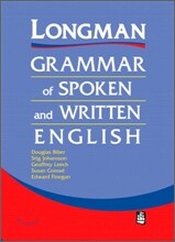 Longman Grammar of Spoken and Written English