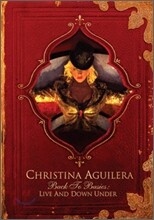 Christina Aguilera - Back To Basics: Live & Down Under (2008)