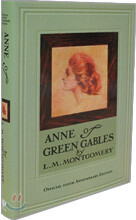 Anne of Green Gables #1 : 100th Anniversary Edition