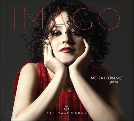 Moira Lo Bianco 이마고 - 루이 쿠프랭 / 사티 / 아르보 패르트 / 커트 코베인 외 - 모이라 로 비앙코 (Imago - Louis Couperin / Satie / Arvo Part / Kurt Cobain)
