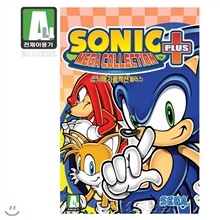 소닉 메가 컬렉션 플러스(PC)