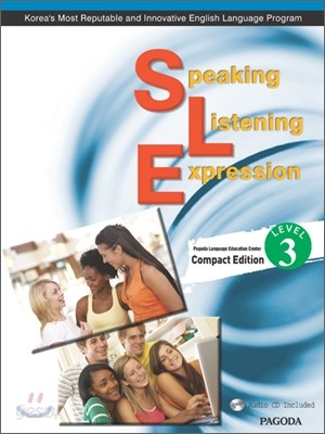 Speaking Listening Expression Compact Edition Level 3