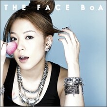 보아 (BoA) 6집 - The Face