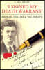 I Signed My Death Warrant: Michael Collins and the Treaty