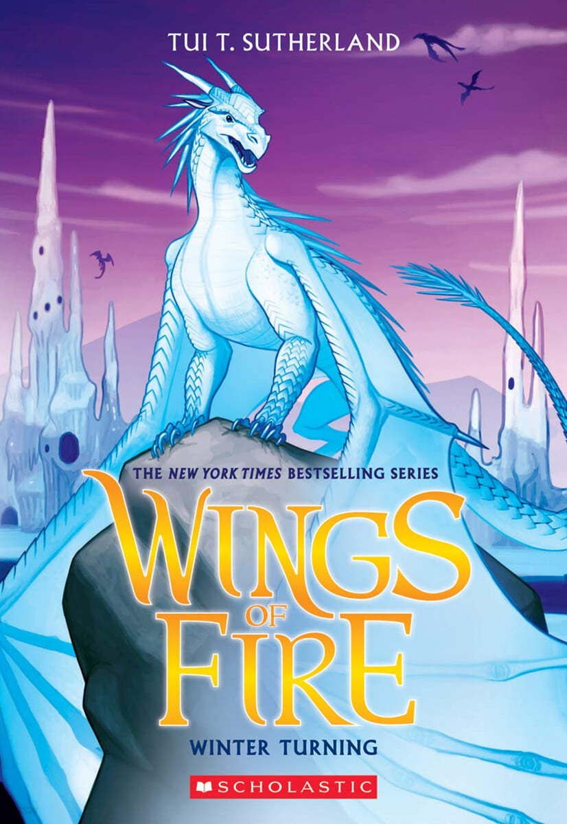 Winter Turning (Wings of Fire #7): Volume 7