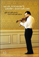 Gil &amp; Orli Shaham 모차르트: 바이올린 소나타 (Mozart: Violin Sonatas K. 301, 302, 303, 304, 305, 306)