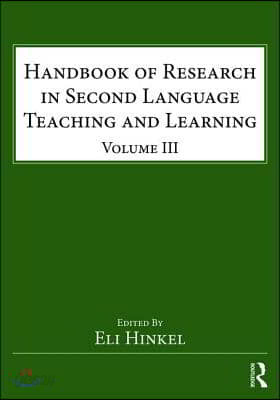 Handbook of Research in Second Language Teaching and Learning