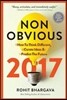 Non-Obvious: How to Think Different, Curate Ideas & Predict the Future