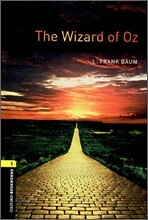 Oxford Bookworms Library 3/E 1: The Wizard of Oz