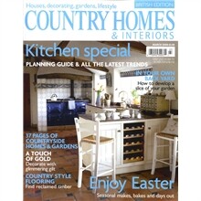 [과월호]Country Homes & Interiors (월간) : 2008년 03월