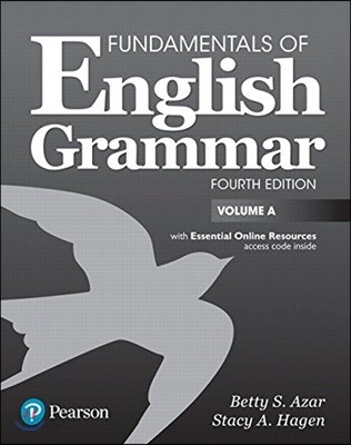 Fundamentals Of English Grammar : Student Book A + Essential Online Resources, 4/E