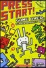 Press Start! #1 : Game Over, Super Rabbit Boy! (A Branches Book)