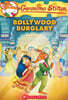 Geronimo Stilton #65 : Bollywood Burglary