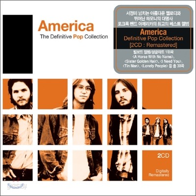 America - Definitive Pop Collection