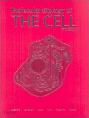 Molecular Biology of the Cell, 5/E