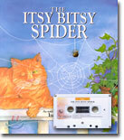 The Itsy Bitsy Spider (Paperback Set)