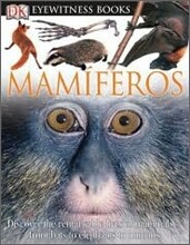DK Eyewitness Books : Mamiferos