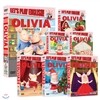 (DVD) 올리비아 시즌 1~7 풀 세트 (Olivia Season 1~7 Full Set DVD)