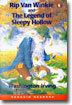 Penguin Readers Level 1 : Rip Van Winkle and The Legend of Sleepy Hollow