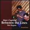 Marc Copland & Tim Hagans (마크 코플랜드, 팀 헤이건스) - Between The Lines