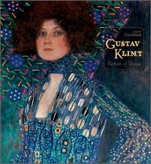 Gustav Klimt 2009 : Portraits of Women Wall Calendar