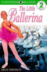 dorling kindersley readers  the little ballerina