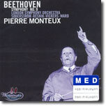 Beethoven : Symphony No.9 : London Symphony OrchestraㆍPierre Monteux