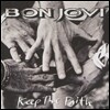 Bon Jovi (본 조비) - 5집 Keep The Faith [2LP]