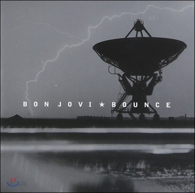 Bon Jovi (본 조비) - 8집 Bounce [LP]