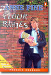 Penguin Readers Level 2 : Flour Babies