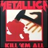 Metallica (메탈리카) - Kill 'em All [LP]