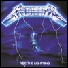 Metallica (메탈리카) - Ride the Lightning [LP]