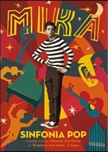 Mika (미카) - Sinfonia Pop [DVD]