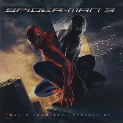 스파이더 맨 3 영화음악 (Spider-Man 3 O.S.T)