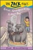 Zack Files 01: Great-Grandpa's in the Litter Box