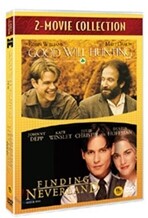 굿 윌 헌팅 + 네버랜드를 찾아서