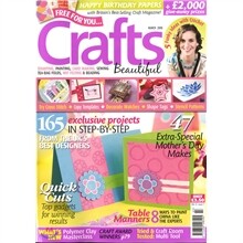 [과월호]Crafts Beautiful (월간) : 2008년 03월