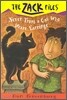 Zack Files 07: Never Trust a Cat Who Wears Earrings