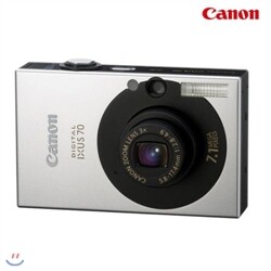 [최저가] 캐논 IXUS70+정품케이스+인화권+영화할인권