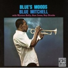 Blue Mitchell - Blue's Moods (OJC)