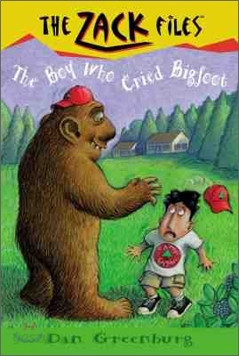 Zack Files 19: The Boy Who Cried Bigfoot