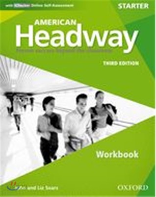 American Headway Third Edition: Level Starter Workbook: With Ichecker Pack