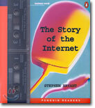 Penguin Readers Level 5 The Story of the Internet : Book + Cassette Tape