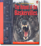 Penguin Readers Level 5 The Hound of the Baskervilles : Book + Cassette Tape