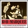 Alexis Korner's Blues Incorporated (알렉시스 코너 블루스 인코포레이티드) - R&B from the Marquee [Special Collector's Edition LP]