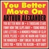 Arthur Alexander (아서 알렉산더) - You Better Move On [LP]