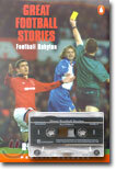 Penguin Readers Level 3 Great Football Stories : Book + Cassette Tape